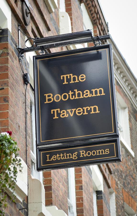 The Bootham Tavern - Йорк Экстерьер фото